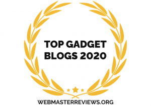 Top Gadget Blogs 2020 | banner