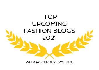 Banners for Top 20 Upcoming fashion Blogs 2021